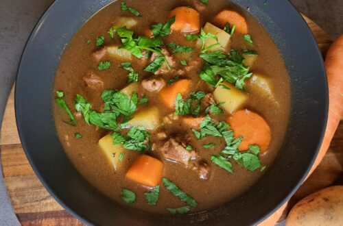 Irish Lamb Stew – Irischer Lammeintopf-Rezept