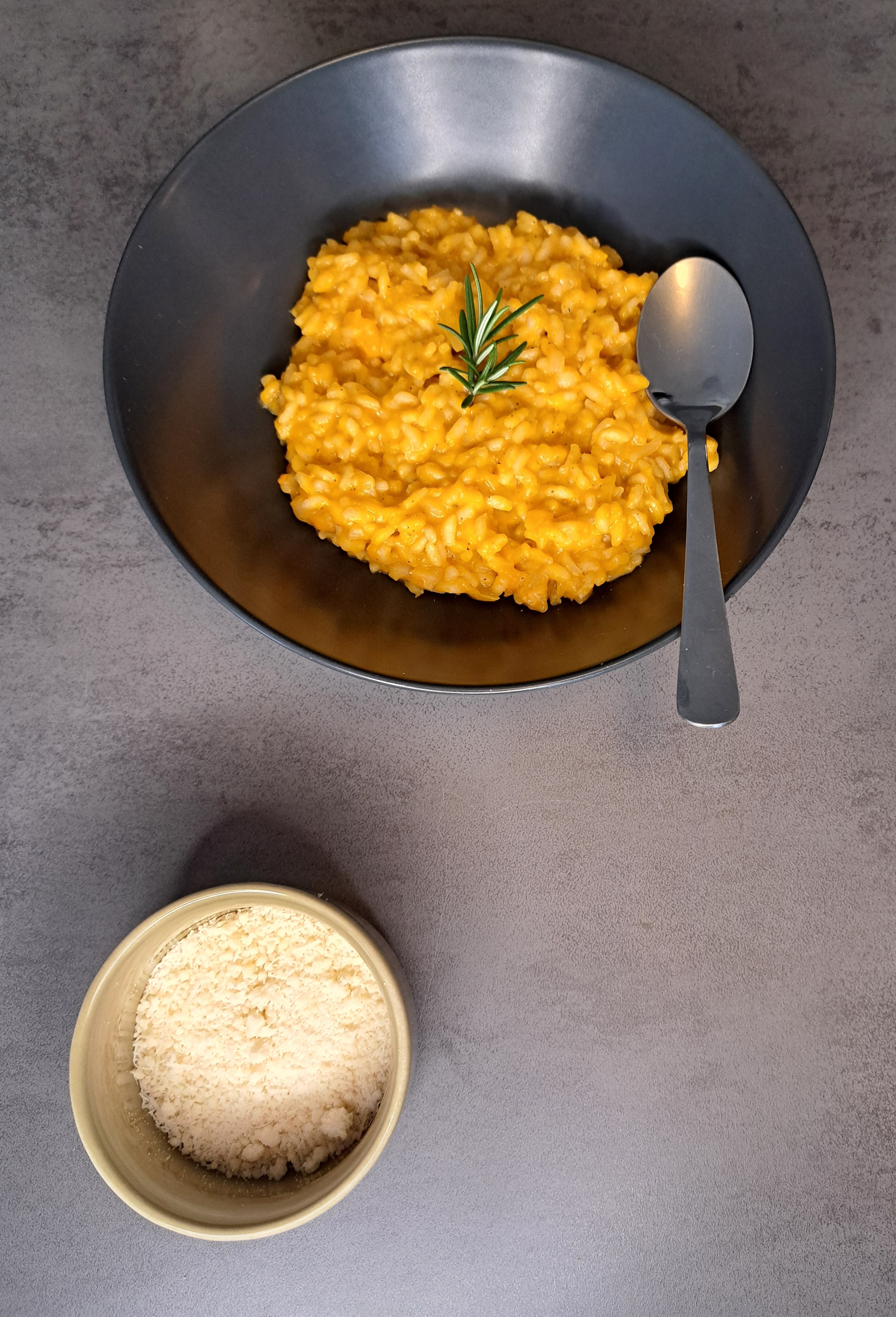 Risotto alla Zucca – Italienisches Kürbisrisotto-LIfestyle