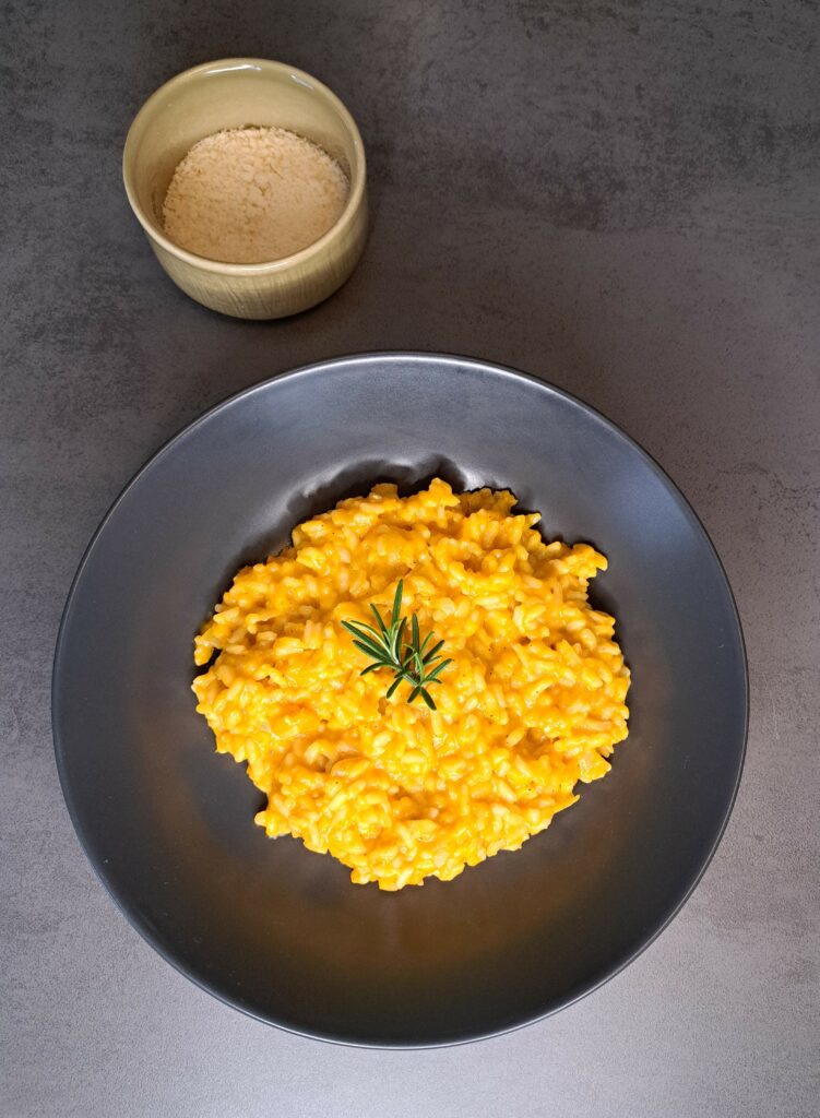 Risotto alla Zucca – Italienisches Kürbisrisotto-LIfestyle2