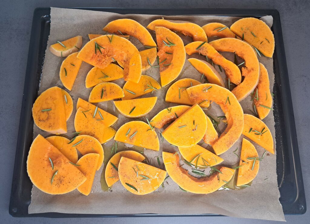 Risotto alla Zucca – Italienisches Kürbisrisotto-zubereitung