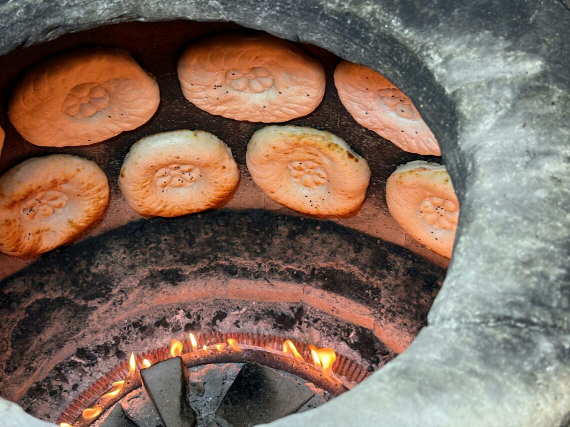 Tandoor Ofen