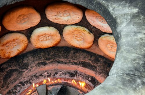 Tandoor Ofen
