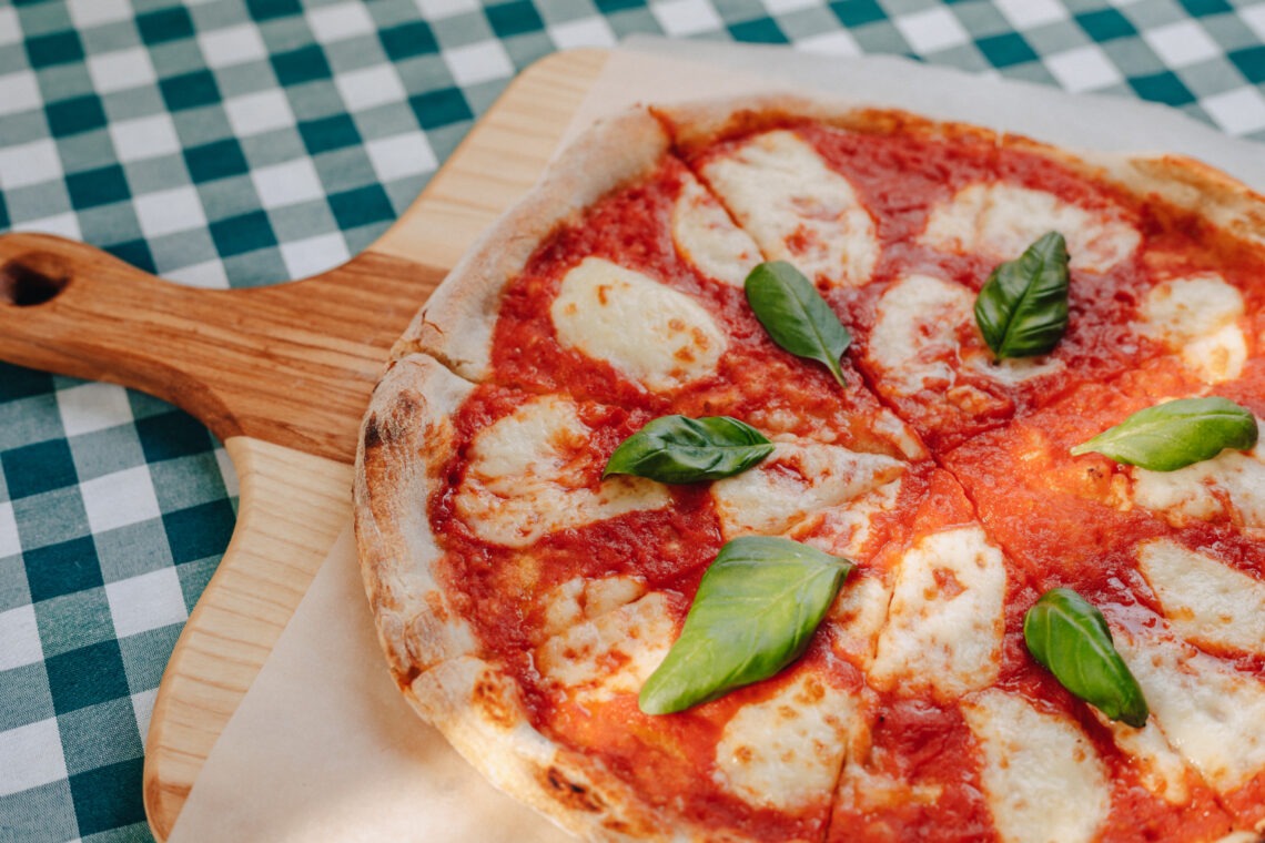 Pizza Margherita