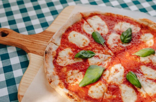 Pizza Margherita