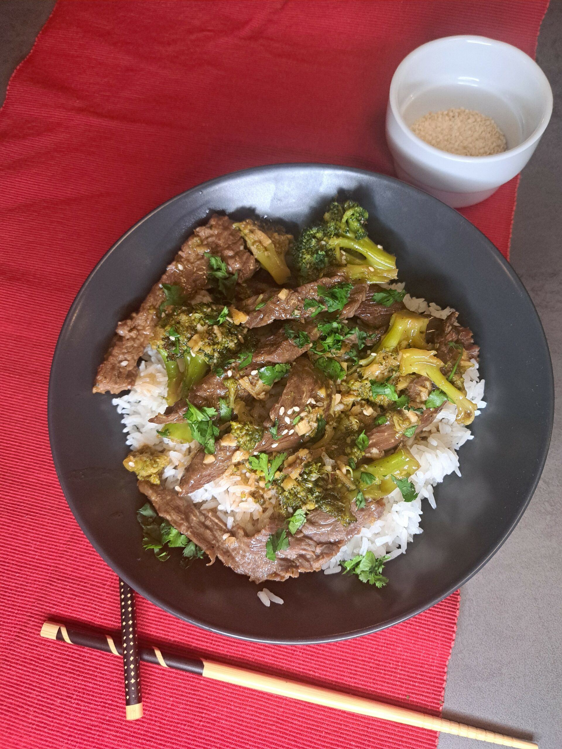 Beef and Broccoli – Rindfleisch-Brokkoli-Pfanne-Lifestyle2
