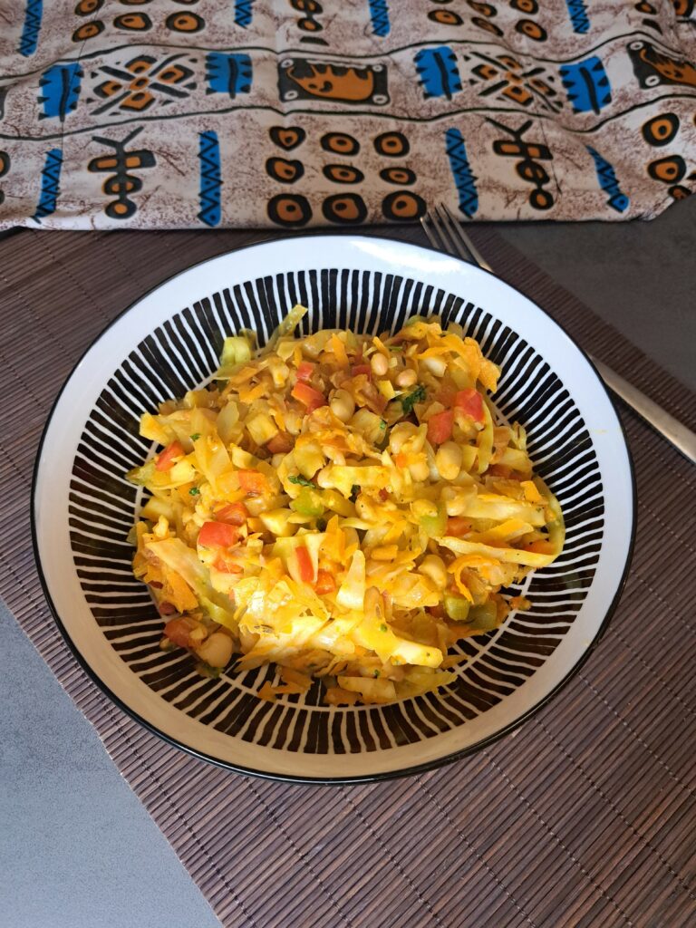 Chakalaka – Scharfes Paprika-Karotten-Gemüse-Lifestyle1