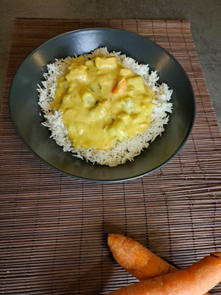 Kale Moa – Samoanisches Hähnchen-Curry-Lifestyle1