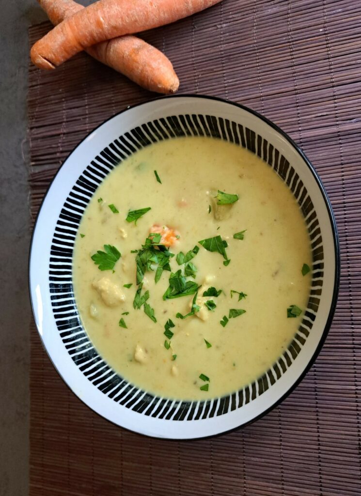 Kale Moa – Samoanisches Hähnchen-Curry-Lifestyle2