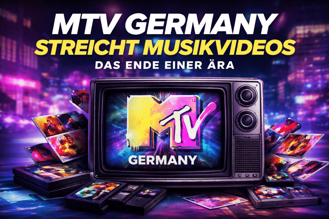 MTV Germany Artikel