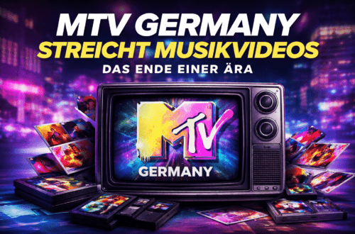 MTV Germany Artikel