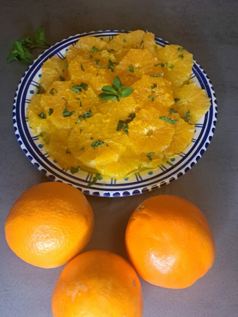 Marokkanischer Orangen-Zimt-Salat-Lifestyle2