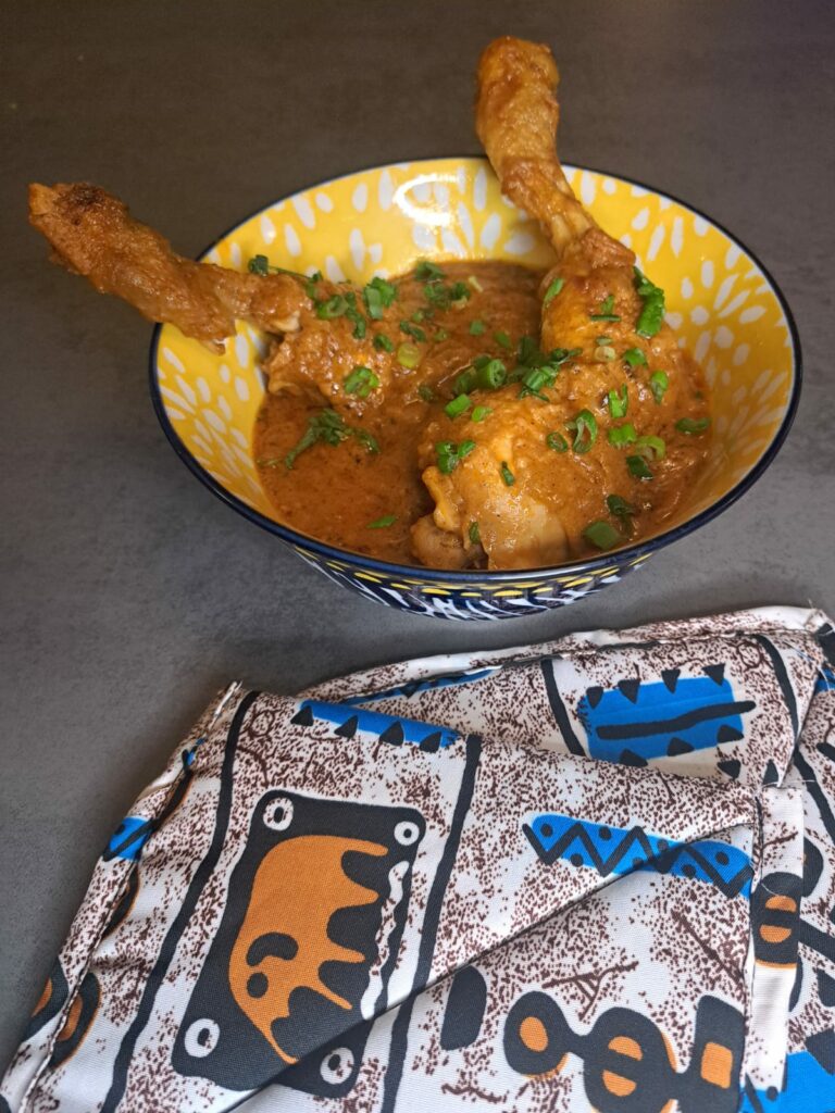 Poulet à la Moambe – Kongolesisches Hähnchen in Erdnusssauce-Lifestyle2
