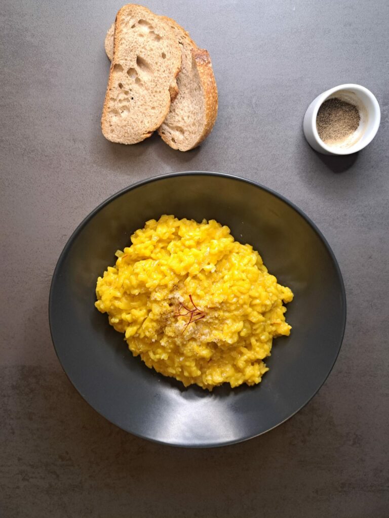 Risotto alla Milanese – Italienisches Safranrisotto-Lifestyle2