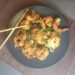 Taiwanese Gambas – Garnelen mit Knoblauch & Ingwer-rezept