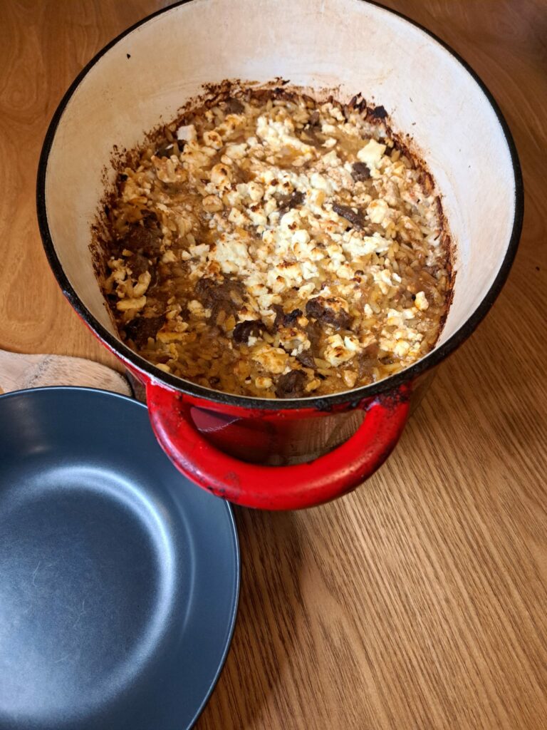 Yiovetsi – Griechisches Rindfleischragout mit Kritharaki-Nudeln-Lifestyle2