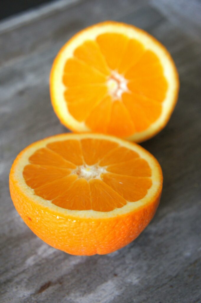 Orangen