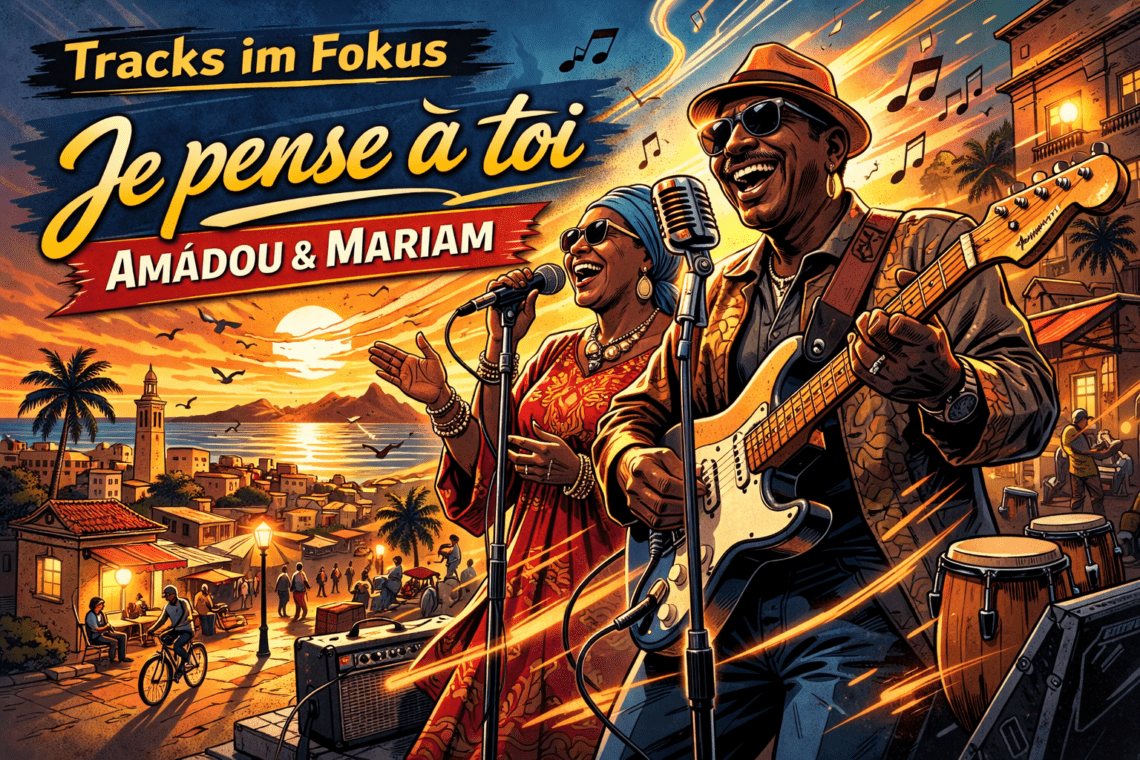 Amadou & Mariam