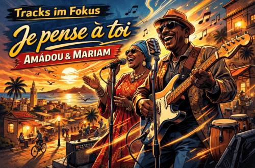 Amadou & Mariam
