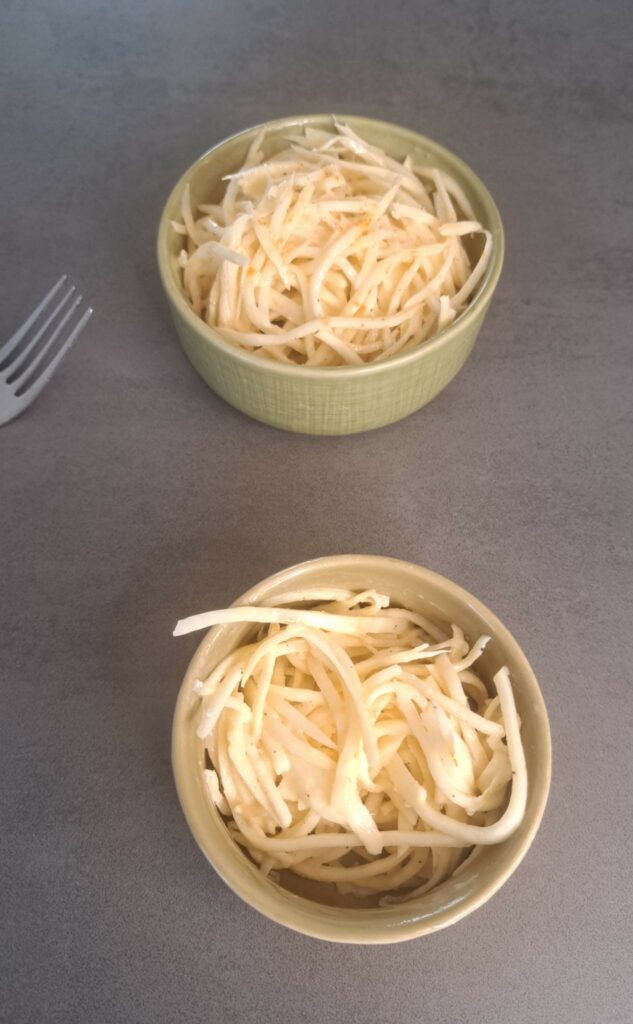 Céleri-rave rémoulade – Französischer Selleriesalat-Lifestyle2