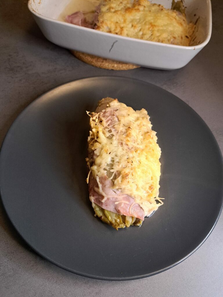 Chicon au Jambon – Belgischer Schinken-Chicorée-LIfestyle1