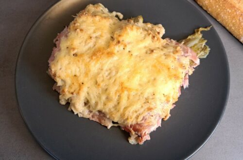 Chicon au Jambon – Belgischer Schinken-Chicorée-Rezept