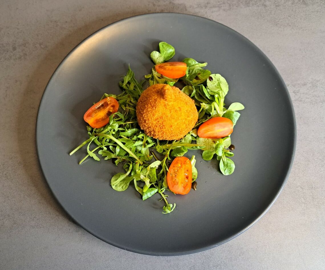 Coxinha – Brasilianische Hähnchenkroketten-Rezept