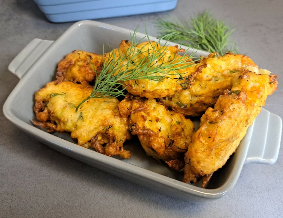 Müçver – Türkische Zucchinipuffer-Rezept
